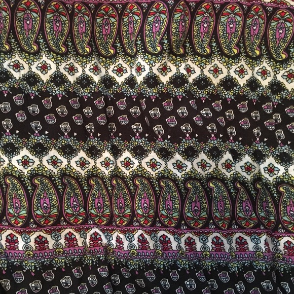 Maude boho dress maxi - Picture 2 of 5